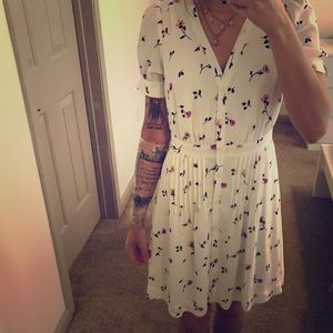Madewell dress